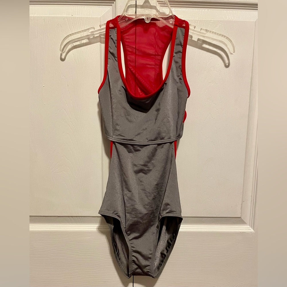 Mariia Crown Dance Leotard